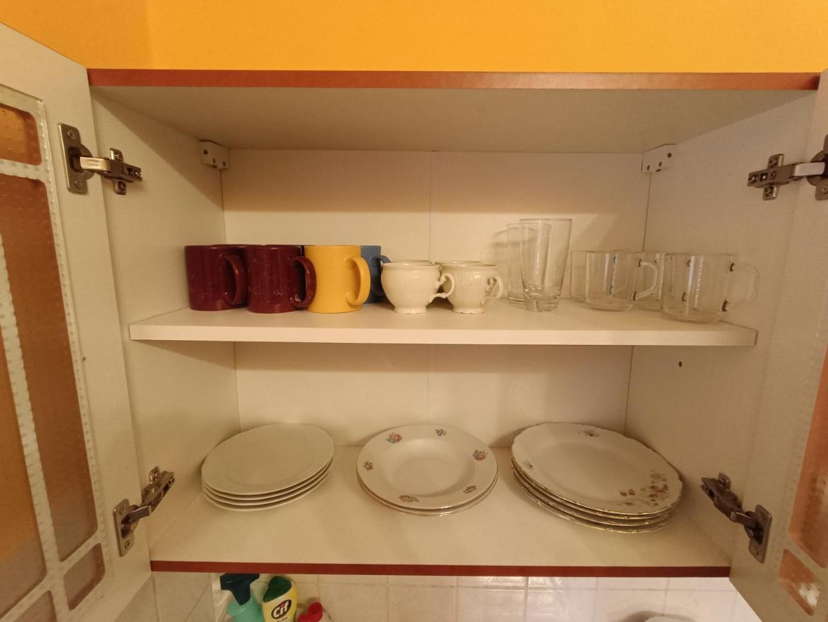 Apartman Horni Slavkov Hodinarstvi Luaran gambar