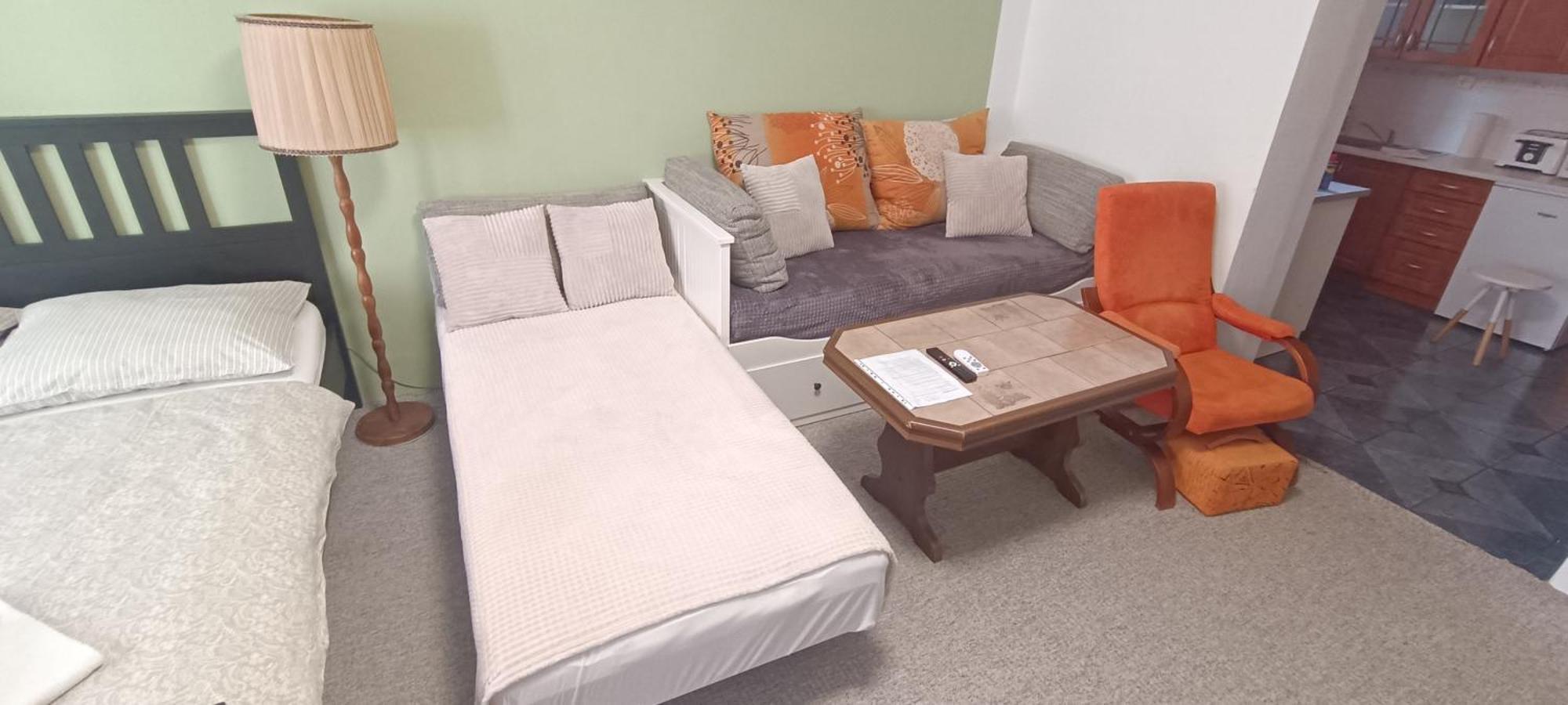 Apartman Horni Slavkov Hodinarstvi Luaran gambar