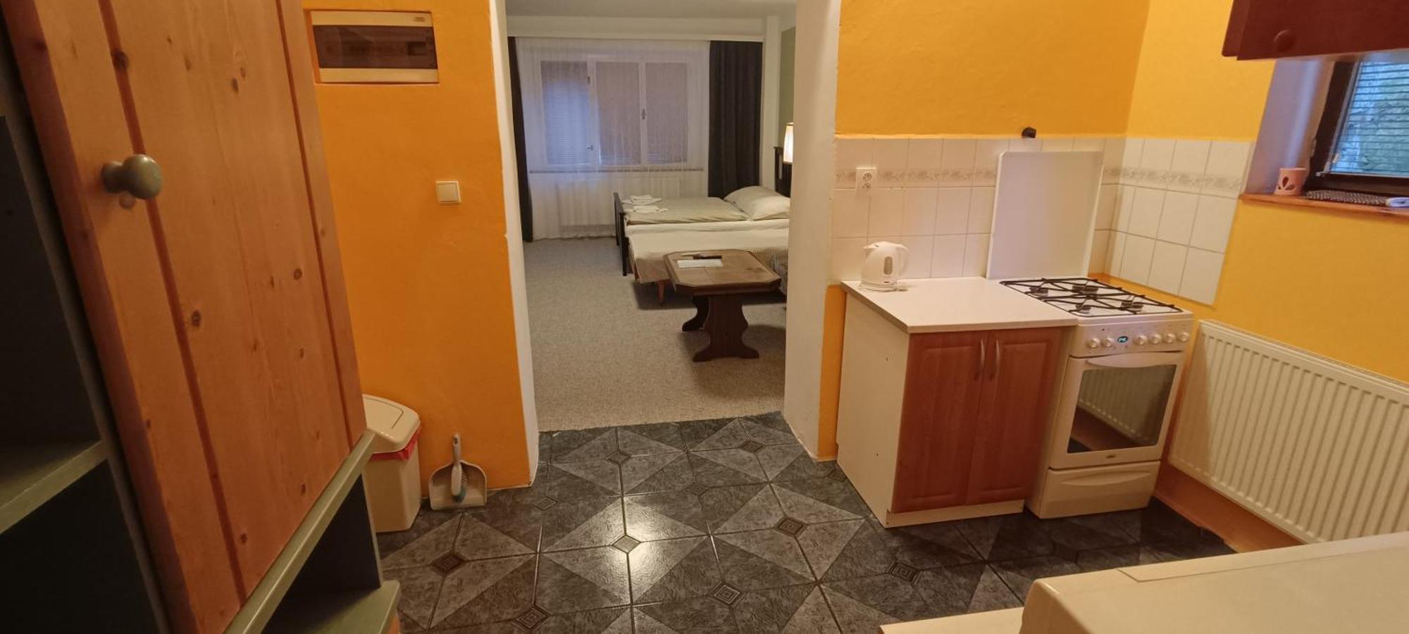 Apartman Horni Slavkov Hodinarstvi Luaran gambar