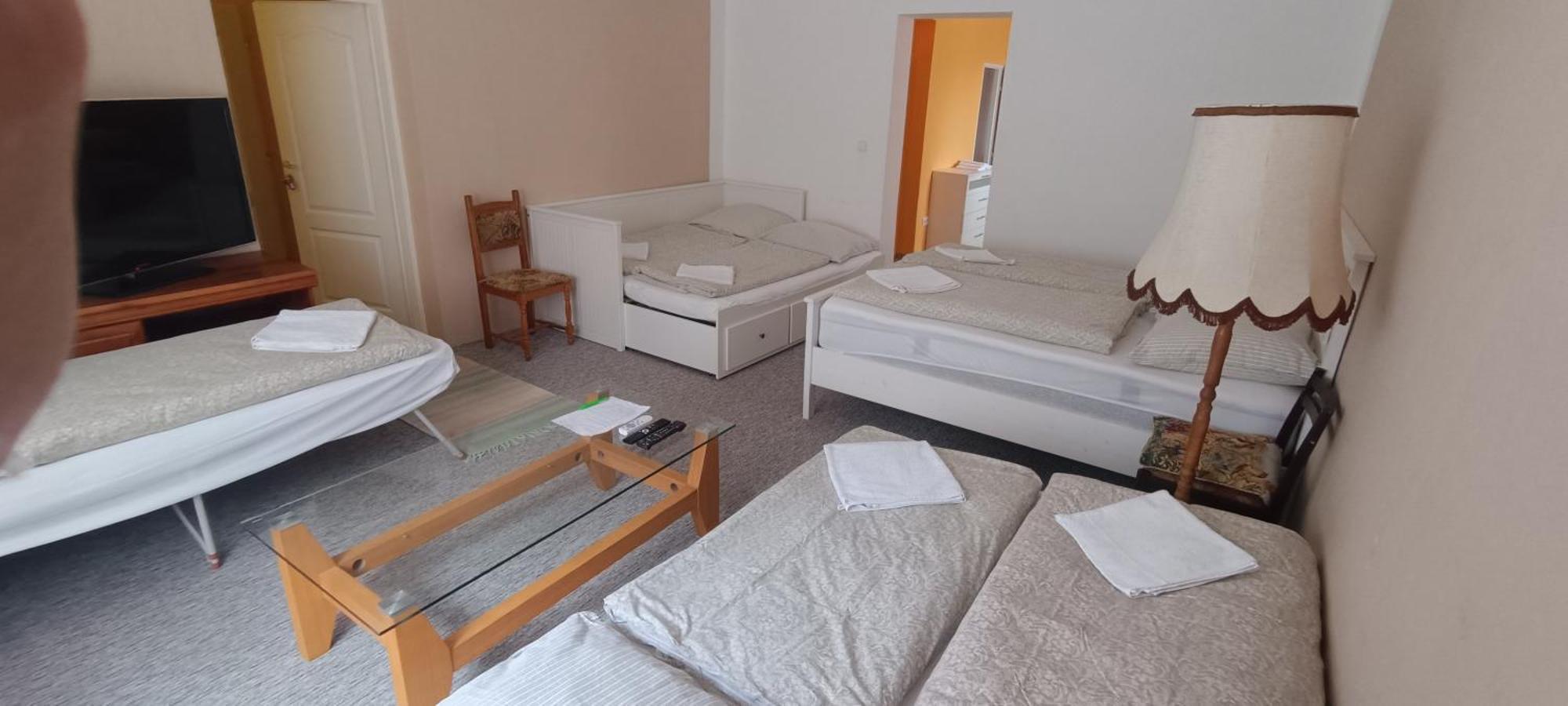 Apartman Horni Slavkov Hodinarstvi Luaran gambar